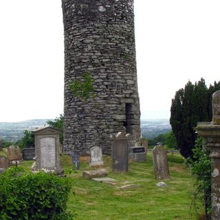 Drumbo round tower