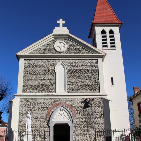 Église Saint-Antoine de l'Arsenal