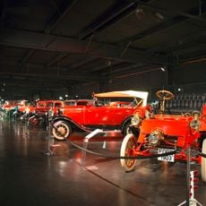 Da Capo Oldtimermuseum & Eventhalle