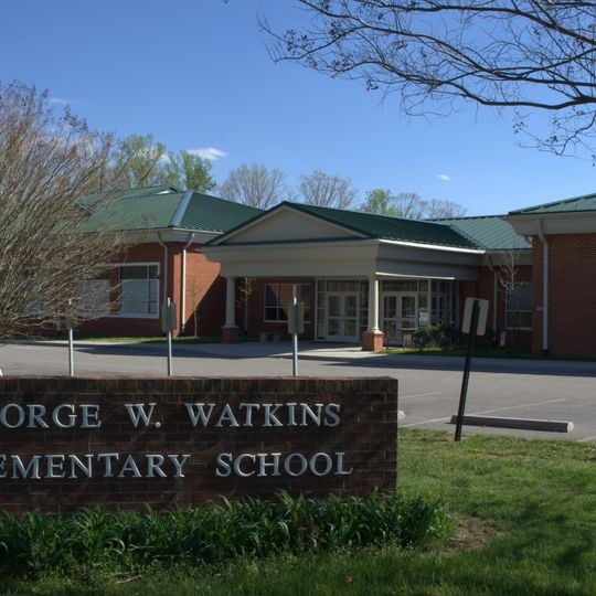 George W. Watkins Elementary School