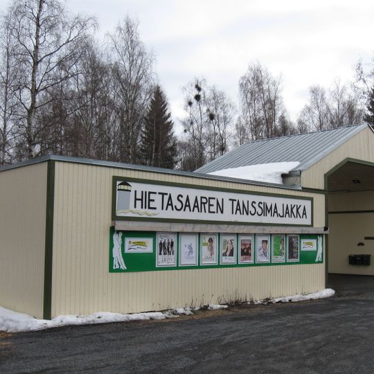 Hietasaaren Tanssimajakka