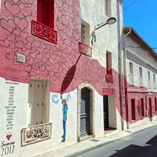 J'ai caché sous cette épaisse fumée mon cœur révolté