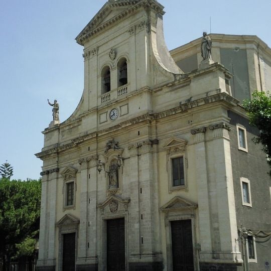 Chiesa di Santa Barbara