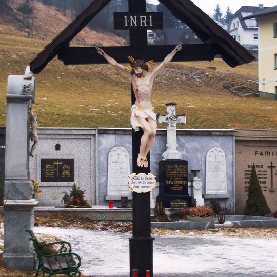 Friedhofskreuz