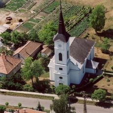 Reformed church in Dabas