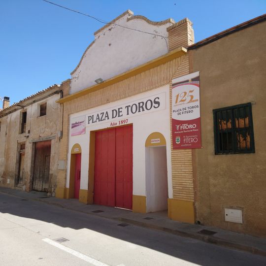 Plaza de toros de Fitero