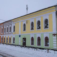 Купеческое собрание (Сольцы)