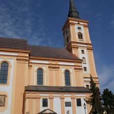 Church in Waidhofen a. d. Thaya