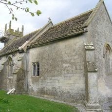 Church of St Mary, Hardington