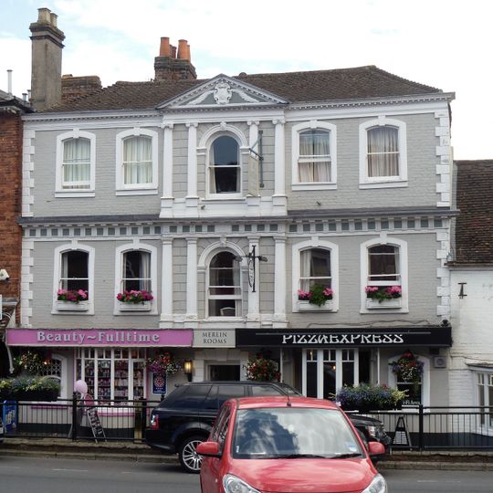 36 and 37, High Street