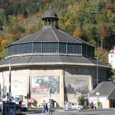 Panorama-Rotunde, Innsbruck