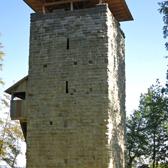 Alt-Wülflingen Castle