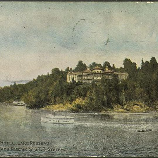 Royal Muskoka Hotel