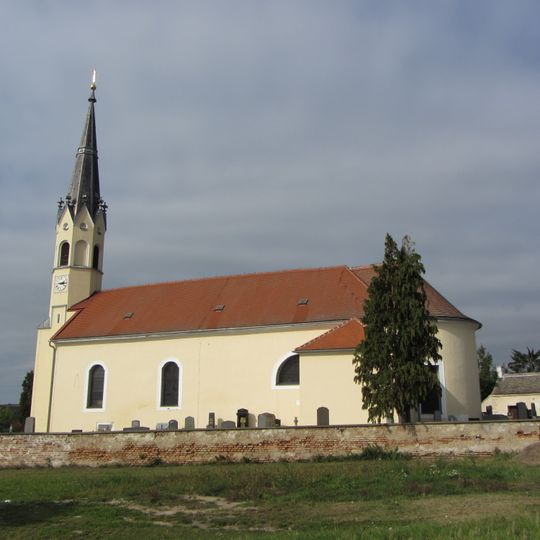 Pfarrkirche Niederrußbach
