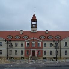 Kępno town hall