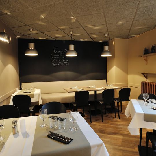 Brasserie La Cantine de Deauville