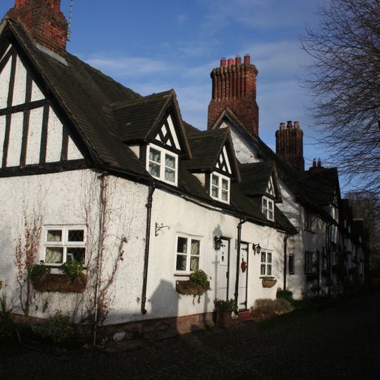 35 and 36, School Lane