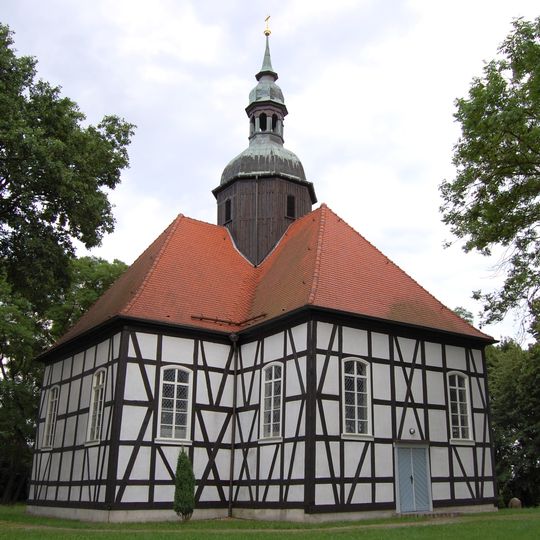 Dorpskerk van Krausnick