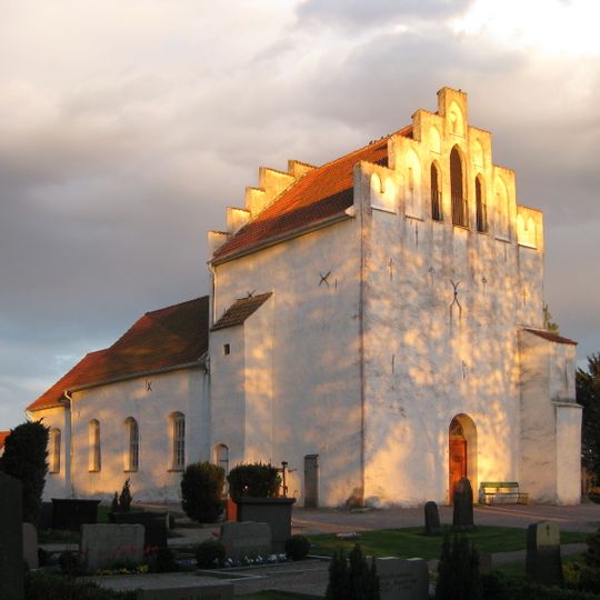 Hässlunda Church