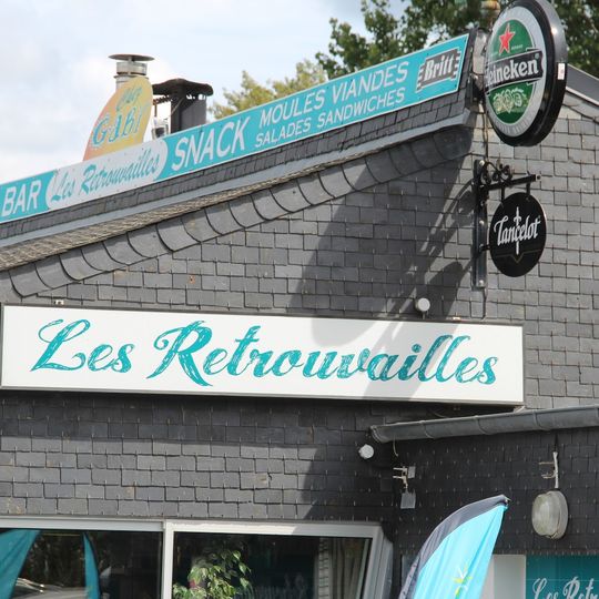 Les Retrouvailles