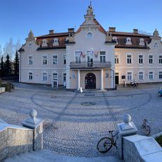 Hotel zámek Berchtold