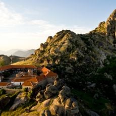 Treskavec Monastery