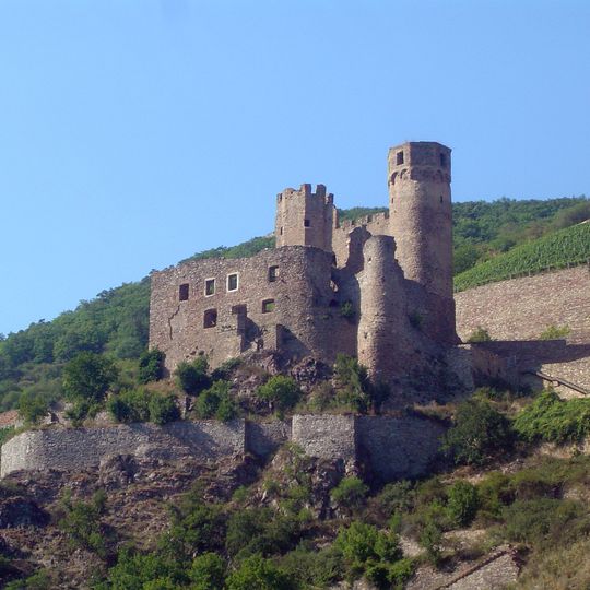 Ehrenfels Castle
