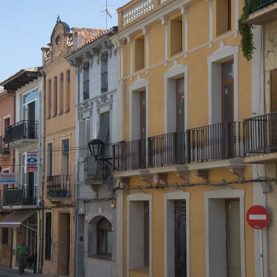 Carrer de l'Estació