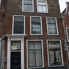 Hogewoerd 34, Leiden