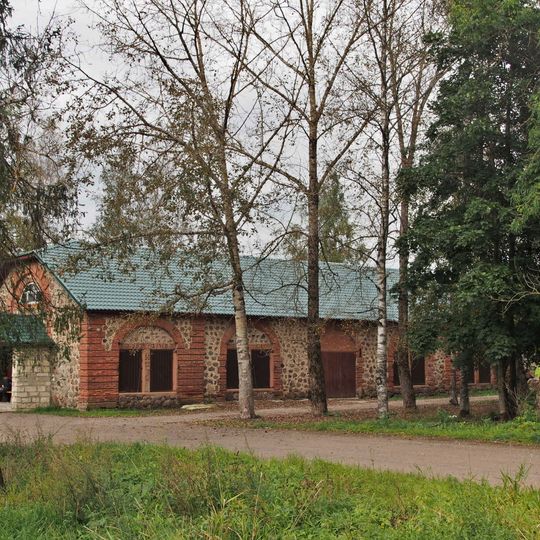 Усадьба Корфов и Врангелей «Терпилицы»