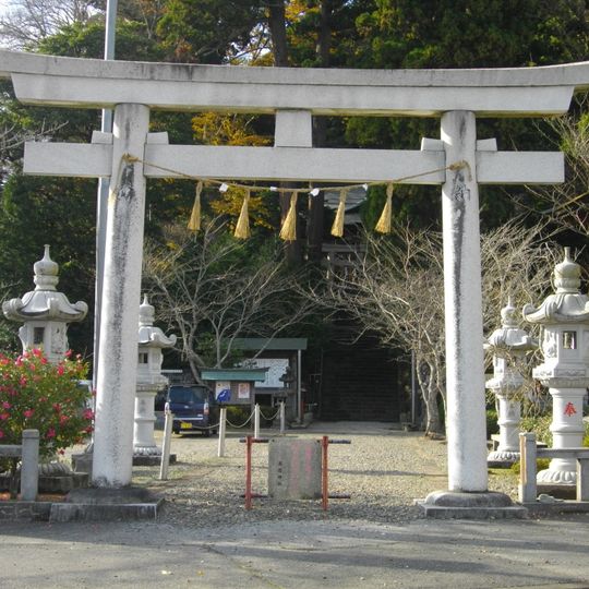 Takataki Shrine