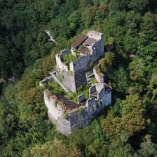 Castello di Santa Barbara