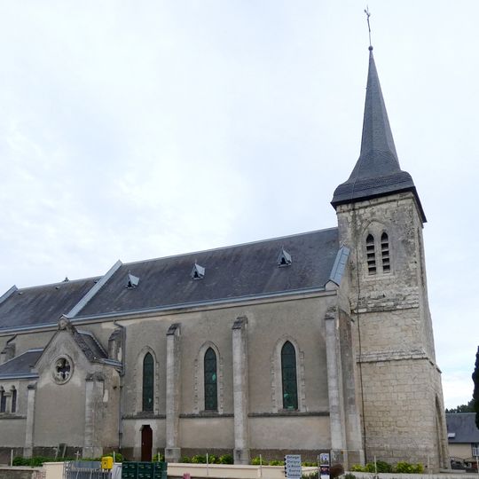 Église Notre-Dame du Plantis