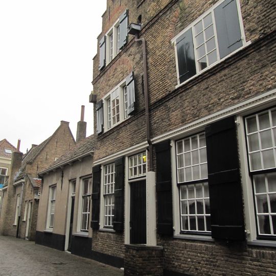 Kerkstraat 12, Sommelsdijk