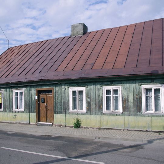 22 Kamedulska Street in Suwałki