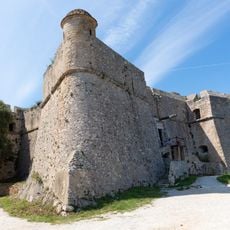 Fort of Mont Alban