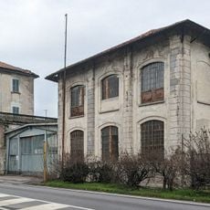 Edificio della dogana austriaca