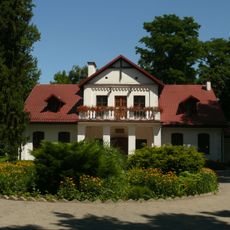 Zespół dworski, Doświadczalna 50B w Lublinie