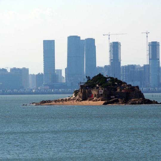 Shi Islet