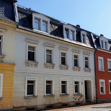 Wohnhaus Humboldtstraße 23