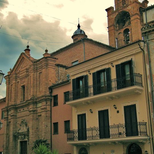 Chiesa del Santo Spirito