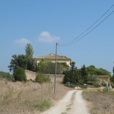 Castillo nuevo de Giminells