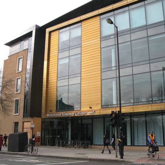Westminster Kingsway College