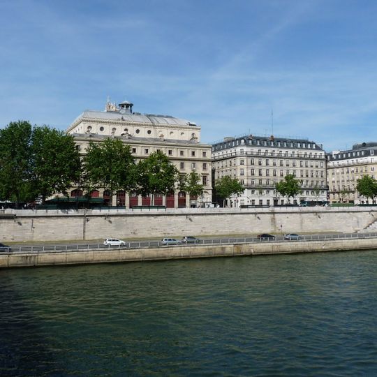 Quai de Gesvres