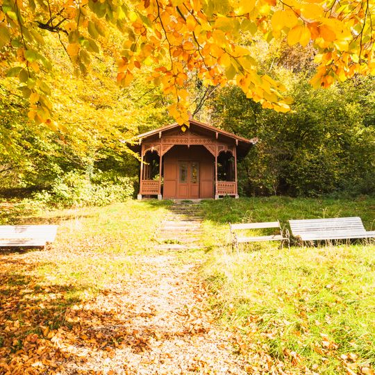 Gartenhaus Nähe Füssener Straße in Kempten