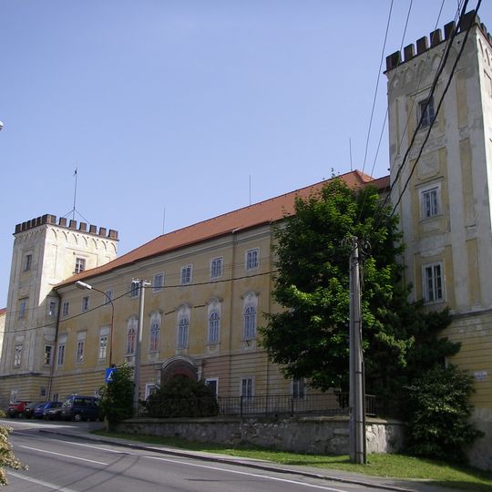 Žiar nad Hronom Manor house