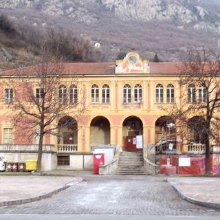 Town hall of Borgone Susa