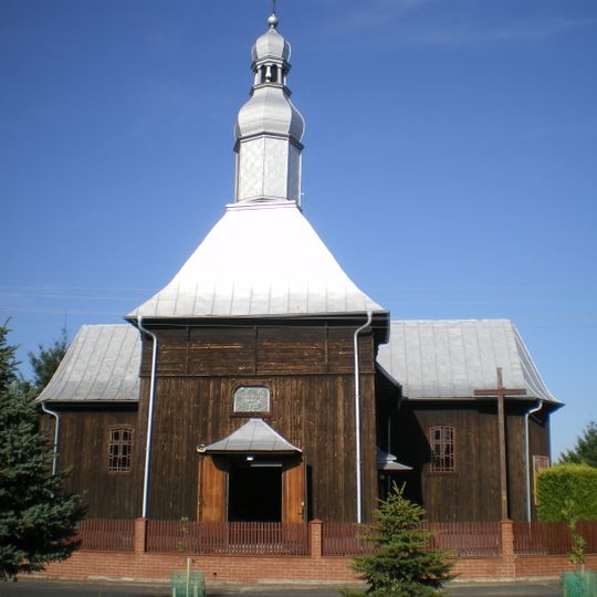 Żdżary, Wieruszów County