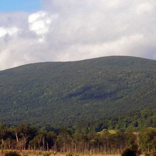 Brace Mountain
