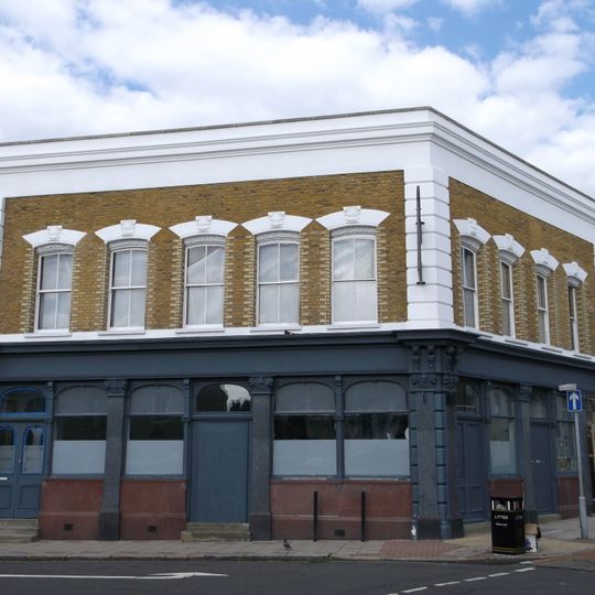 The Earl Of Derby Public House